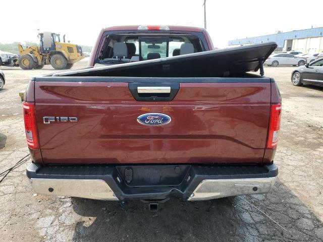 Photo 5 VIN: 1FTEW1EP5HKE09269 - FORD F150 SUPER 