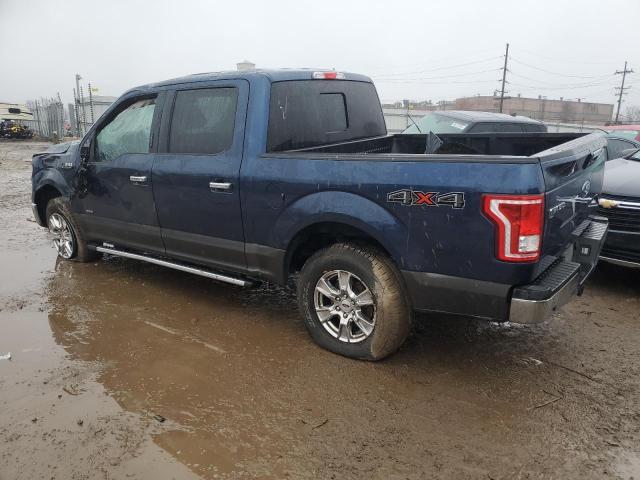 Photo 1 VIN: 1FTEW1EP5HKE15198 - FORD F150 SUPER 