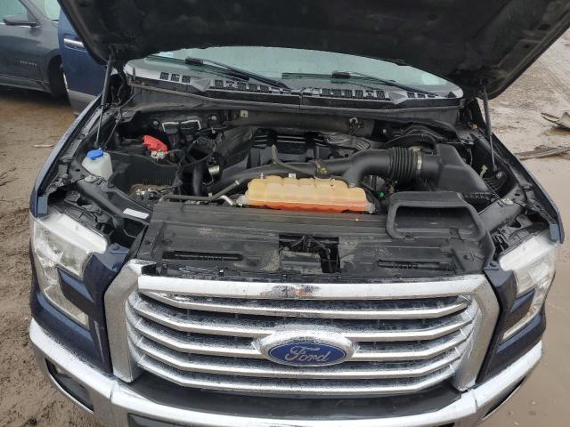 Photo 10 VIN: 1FTEW1EP5HKE15198 - FORD F150 SUPER 