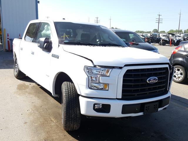 Photo 0 VIN: 1FTEW1EP5HKE51814 - FORD F150 2WD 