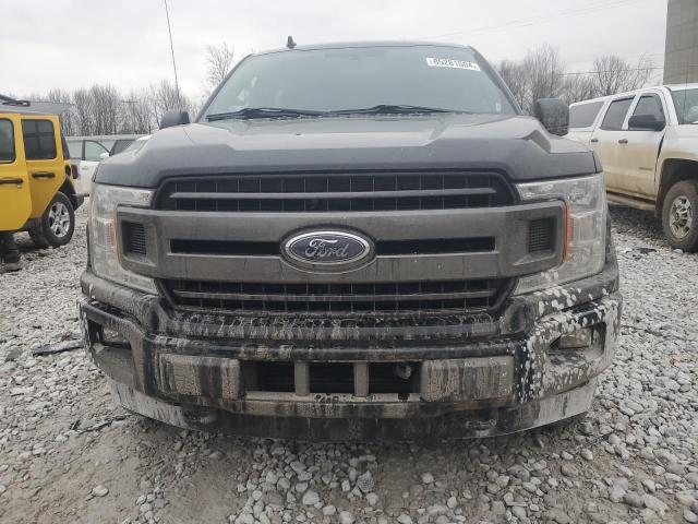 Photo 4 VIN: 1FTEW1EP5JFA22977 - FORD F150 SUPER 