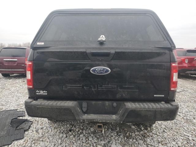 Photo 5 VIN: 1FTEW1EP5JFA22977 - FORD F150 SUPER 