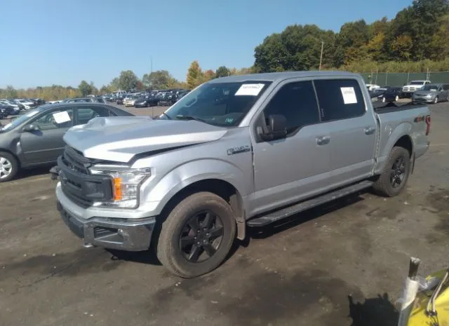 Photo 1 VIN: 1FTEW1EP5JFA29198 - FORD F-150 