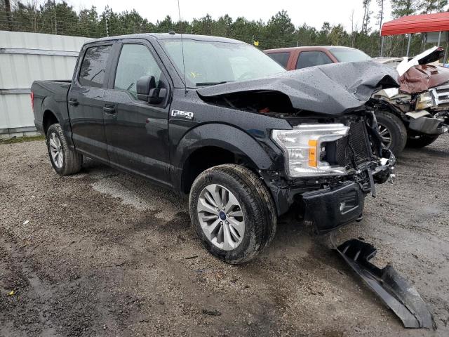 Photo 3 VIN: 1FTEW1EP5JFA56790 - FORD F150 SUPER 