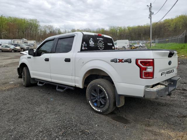 Photo 1 VIN: 1FTEW1EP5JFA77347 - FORD F-150 