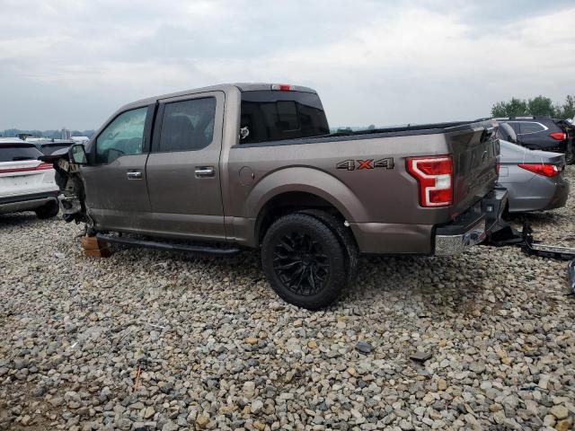 Photo 1 VIN: 1FTEW1EP5JFA78420 - FORD F150 SUPER 