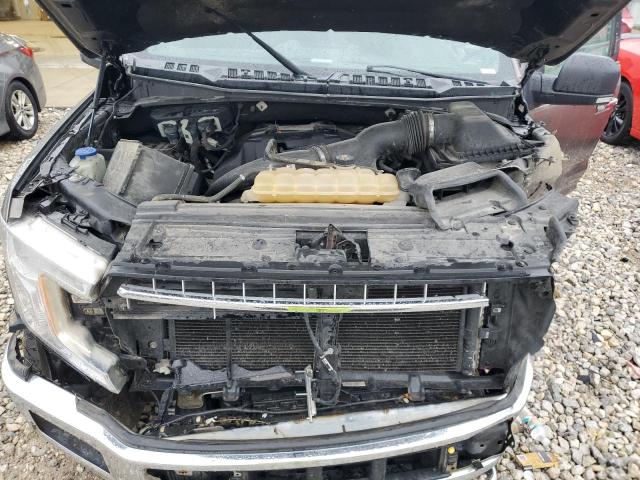 Photo 10 VIN: 1FTEW1EP5JFA78420 - FORD F150 SUPER 