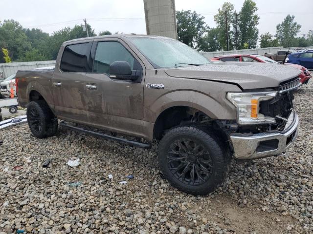 Photo 3 VIN: 1FTEW1EP5JFA78420 - FORD F150 SUPER 