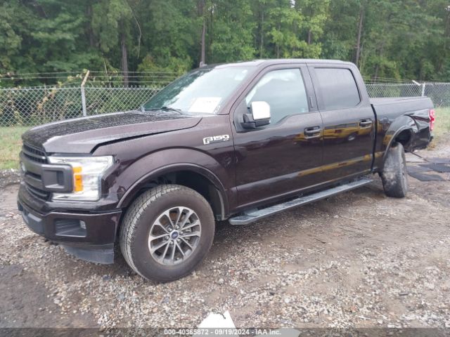 Photo 1 VIN: 1FTEW1EP5JFA87666 - FORD F-150 