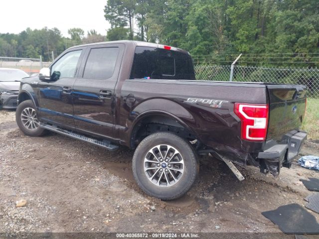 Photo 2 VIN: 1FTEW1EP5JFA87666 - FORD F-150 