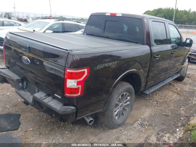 Photo 3 VIN: 1FTEW1EP5JFA87666 - FORD F-150 