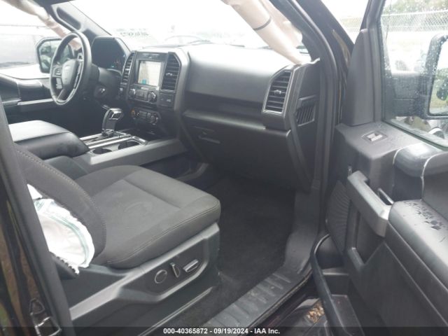 Photo 4 VIN: 1FTEW1EP5JFA87666 - FORD F-150 