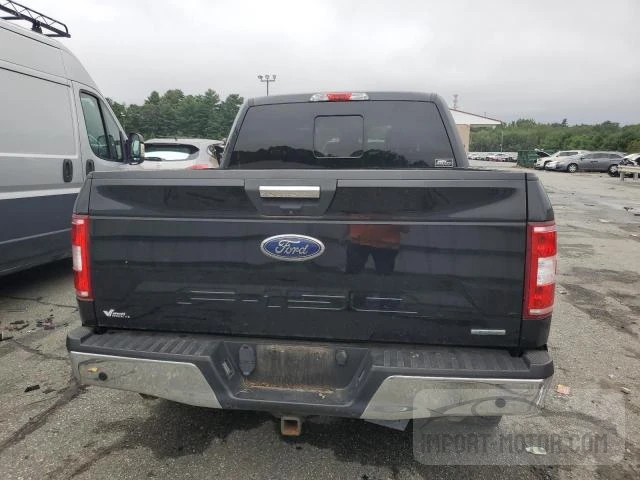 Photo 5 VIN: 1FTEW1EP5JFB17832 - FORD F-150 