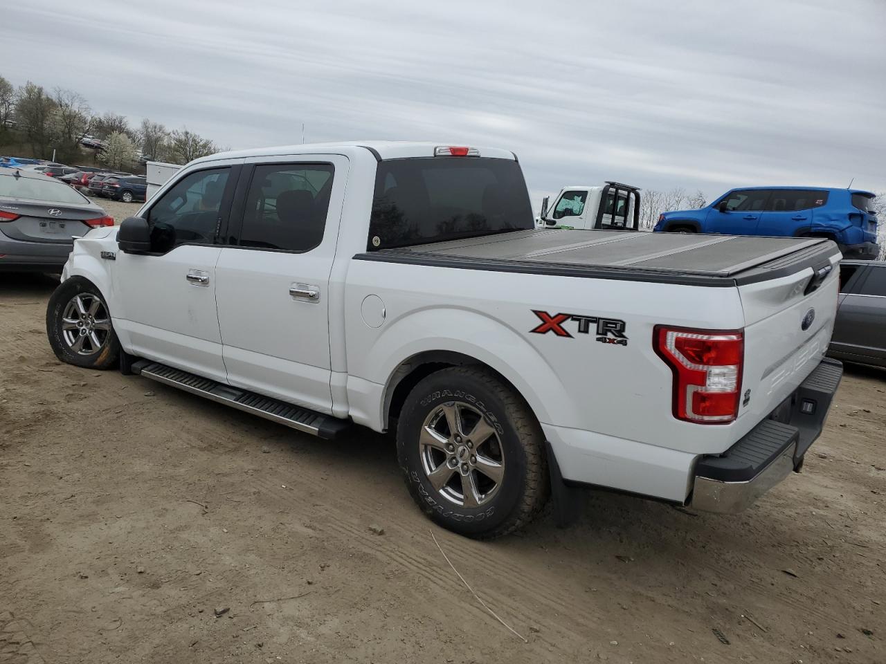 Photo 1 VIN: 1FTEW1EP5JFB34873 - FORD F-150 