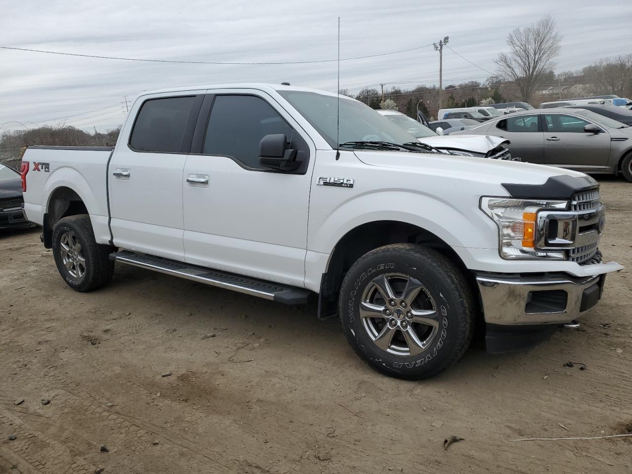 Photo 3 VIN: 1FTEW1EP5JFB34873 - FORD F-150 