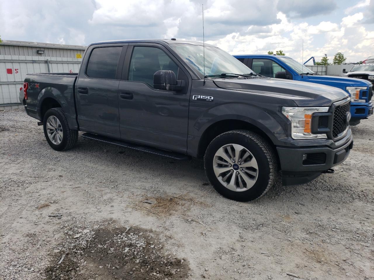 Photo 3 VIN: 1FTEW1EP5JFB54122 - FORD F-150 