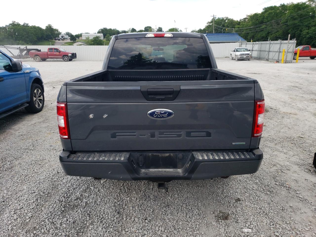 Photo 5 VIN: 1FTEW1EP5JFB54122 - FORD F-150 