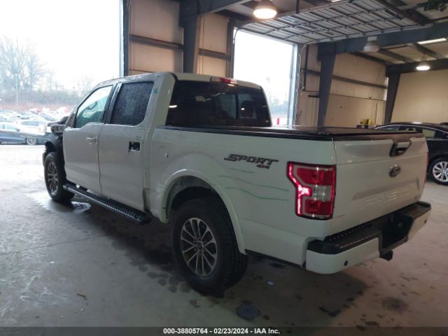 Photo 2 VIN: 1FTEW1EP5JFB83975 - FORD F-150 