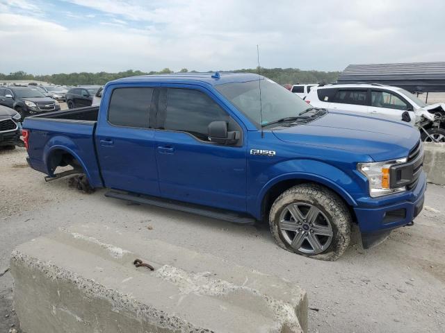 Photo 3 VIN: 1FTEW1EP5JFC13332 - FORD F150 SUPER 