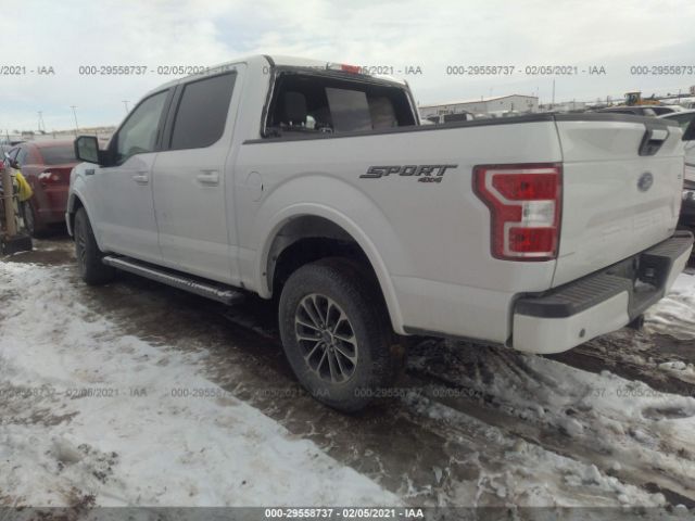 Photo 2 VIN: 1FTEW1EP5JFC28171 - FORD F-150 