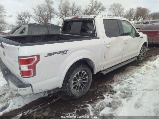 Photo 3 VIN: 1FTEW1EP5JFC28171 - FORD F-150 