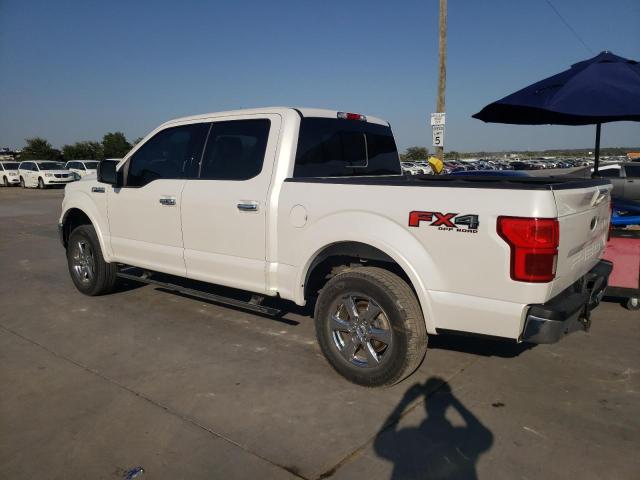 Photo 1 VIN: 1FTEW1EP5JFD33647 - FORD F150 SUPER 