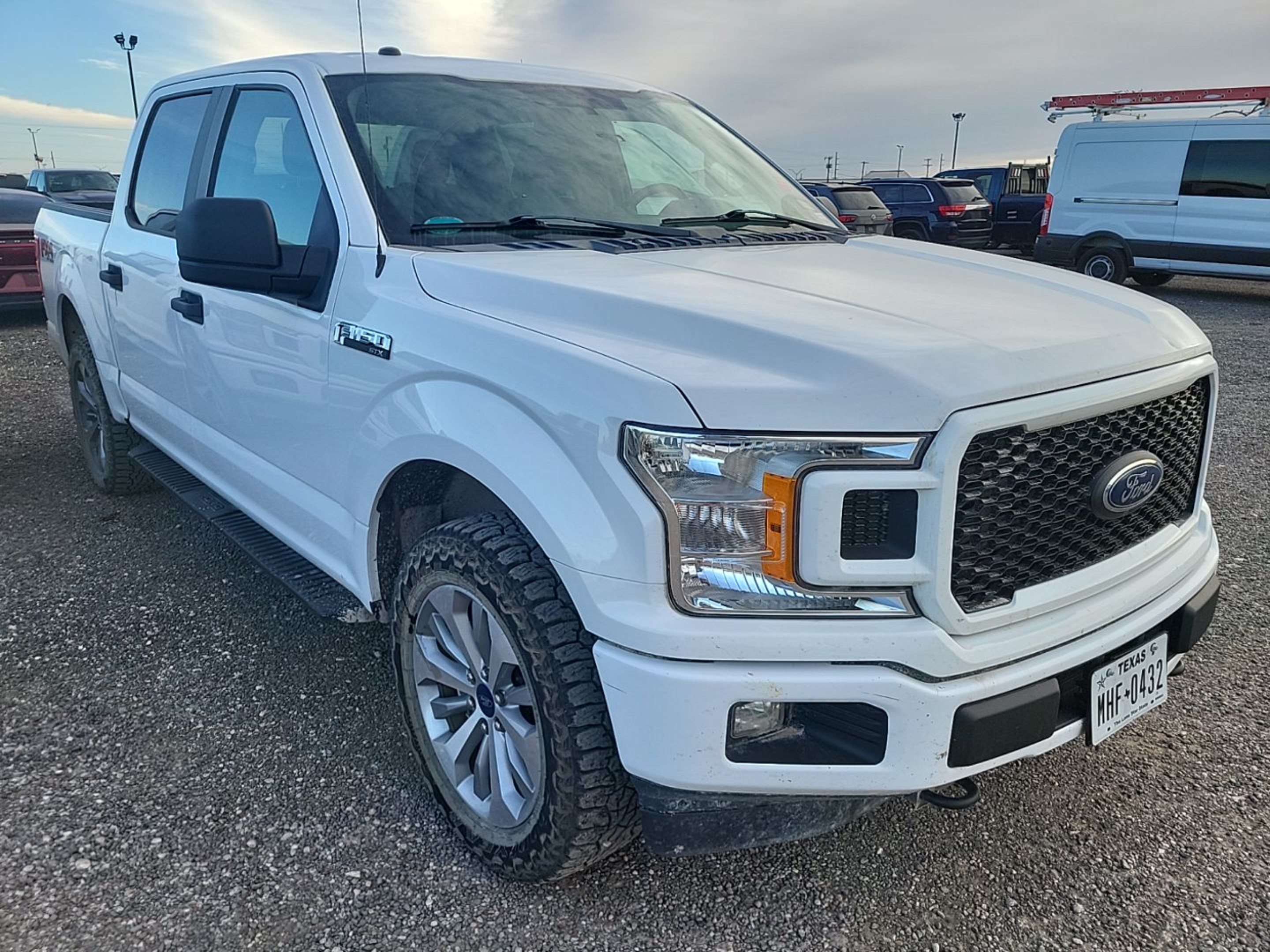 Photo 15 VIN: 1FTEW1EP5JFD55356 - FORD F-150 