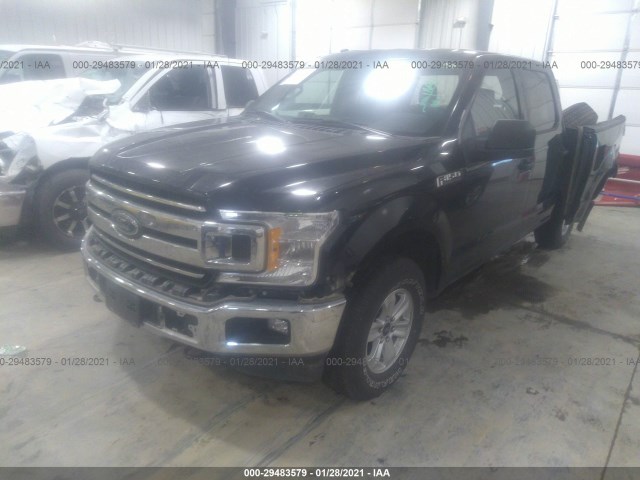 Photo 1 VIN: 1FTEW1EP5JFD62453 - FORD F-150 