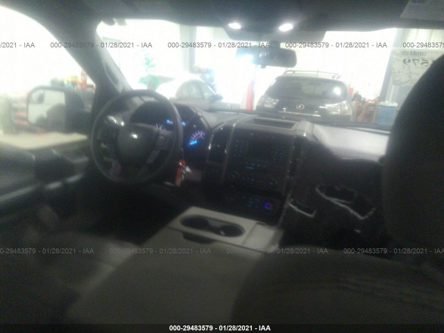 Photo 4 VIN: 1FTEW1EP5JFD62453 - FORD F-150 