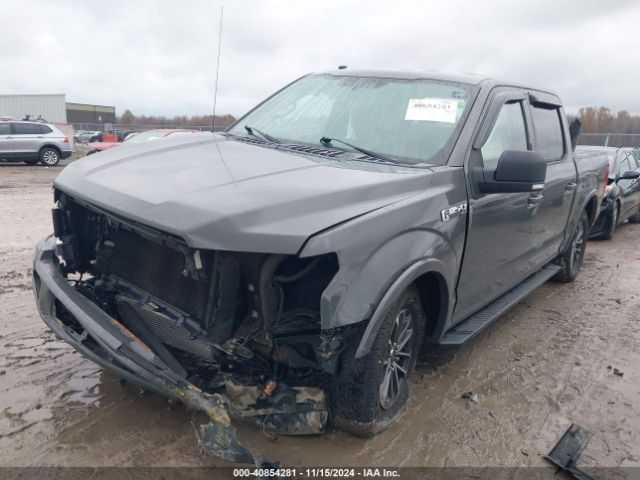 Photo 1 VIN: 1FTEW1EP5JFD67619 - FORD F-150 