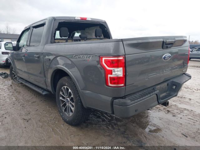 Photo 2 VIN: 1FTEW1EP5JFD67619 - FORD F-150 