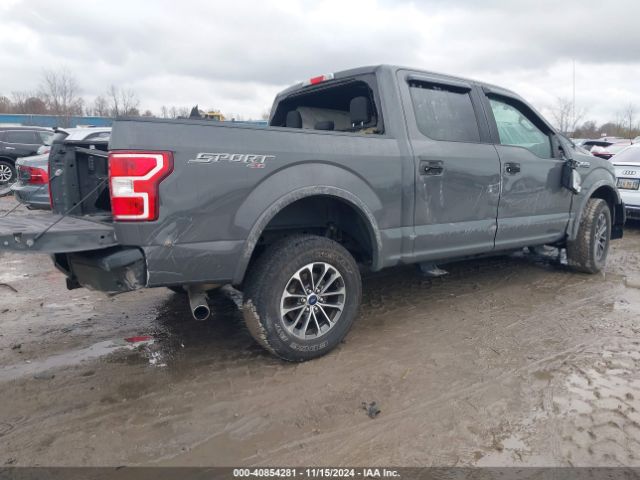 Photo 3 VIN: 1FTEW1EP5JFD67619 - FORD F-150 