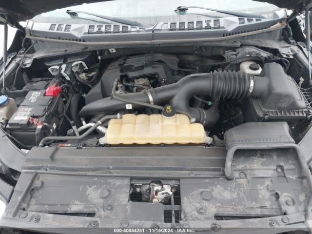 Photo 9 VIN: 1FTEW1EP5JFD67619 - FORD F-150 