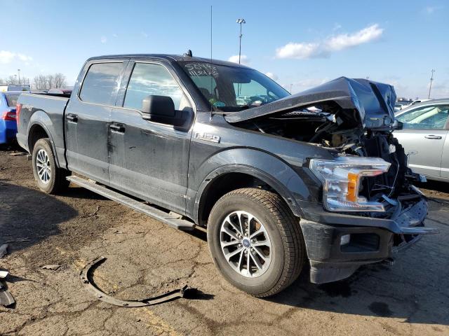 Photo 3 VIN: 1FTEW1EP5JFD69161 - FORD F-150 