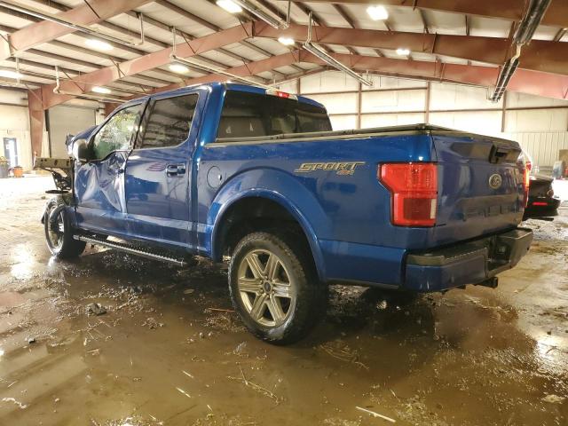 Photo 1 VIN: 1FTEW1EP5JFD83948 - FORD F150 SUPER 