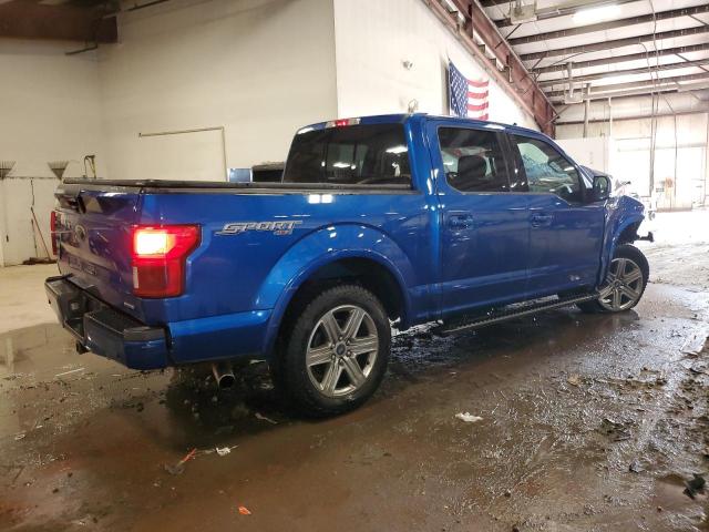 Photo 2 VIN: 1FTEW1EP5JFD83948 - FORD F150 SUPER 