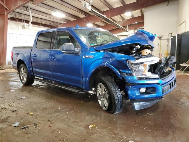 Photo 3 VIN: 1FTEW1EP5JFD83948 - FORD F150 SUPER 