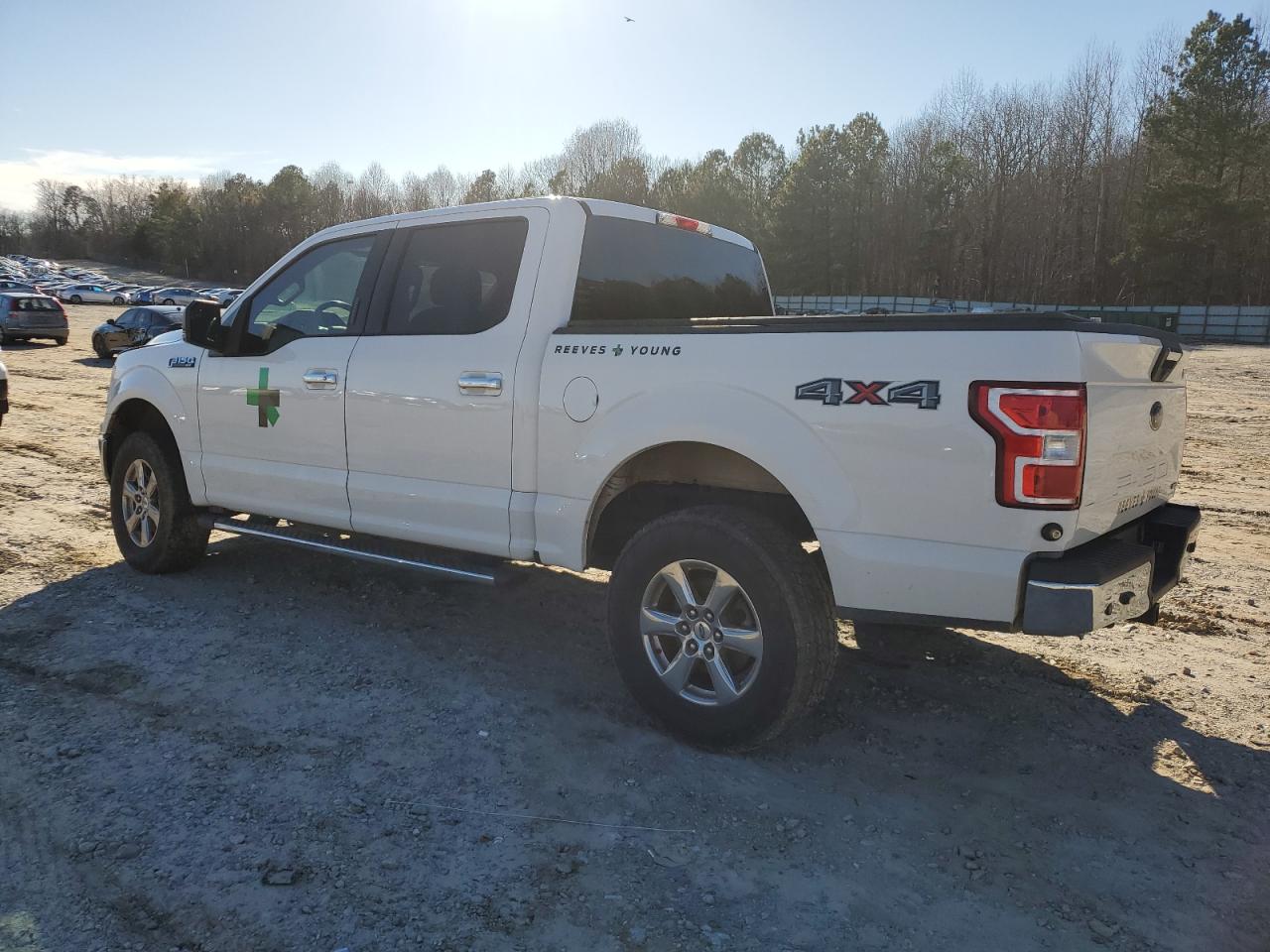 Photo 1 VIN: 1FTEW1EP5JFE13725 - FORD F-150 