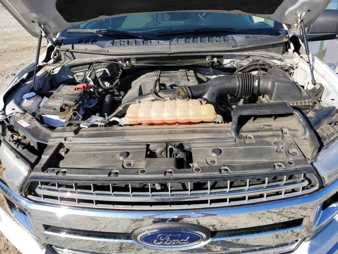 Photo 10 VIN: 1FTEW1EP5JFE13725 - FORD F-150 