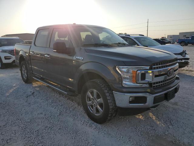 Photo 3 VIN: 1FTEW1EP5JFE16026 - FORD F150 SUPER 