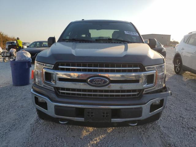 Photo 4 VIN: 1FTEW1EP5JFE16026 - FORD F150 SUPER 