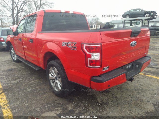 Photo 2 VIN: 1FTEW1EP5JKD51170 - FORD F-150 