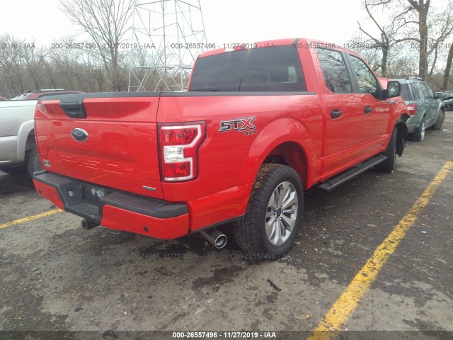 Photo 3 VIN: 1FTEW1EP5JKD51170 - FORD F-150 