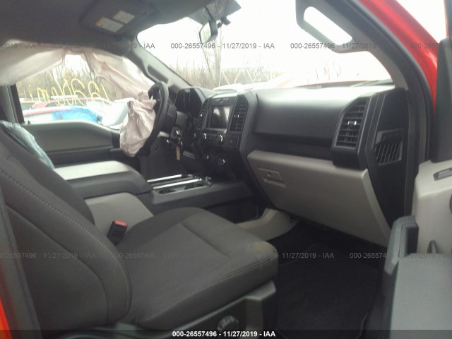 Photo 4 VIN: 1FTEW1EP5JKD51170 - FORD F-150 