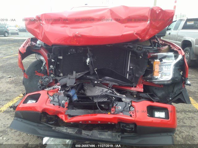 Photo 5 VIN: 1FTEW1EP5JKD51170 - FORD F-150 