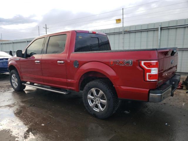 Photo 1 VIN: 1FTEW1EP5JKD55610 - FORD F-150 