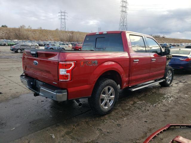 Photo 2 VIN: 1FTEW1EP5JKD55610 - FORD F-150 