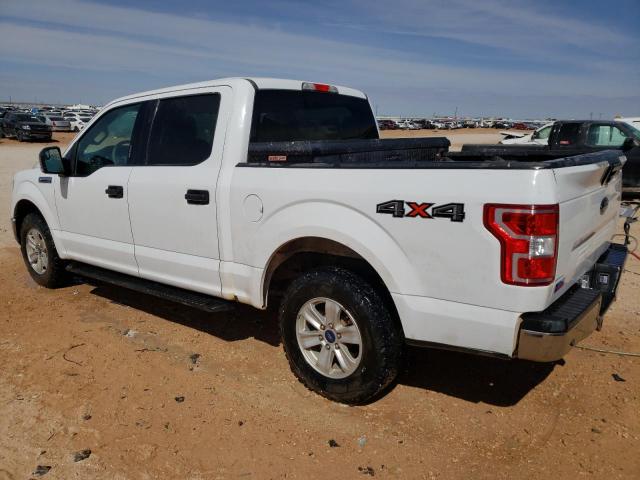 Photo 1 VIN: 1FTEW1EP5JKD59592 - FORD F150 SUPER 