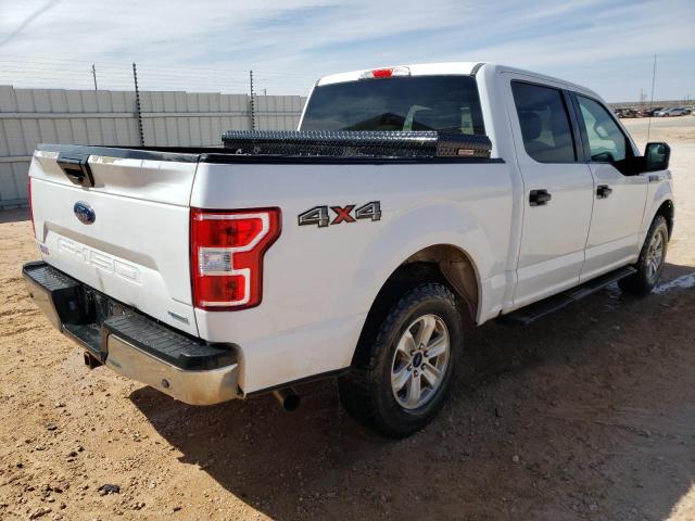 Photo 2 VIN: 1FTEW1EP5JKD59592 - FORD F150 SUPER 