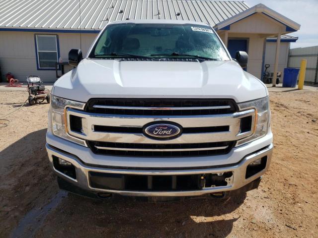 Photo 4 VIN: 1FTEW1EP5JKD59592 - FORD F150 SUPER 